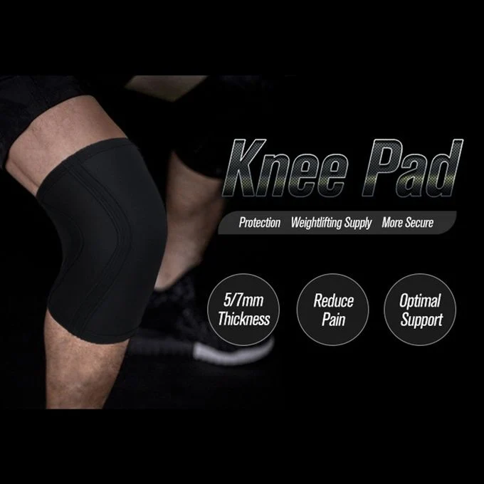 Knee Sleeve for gym &amp; fitness 7 mm  - £66.95 GBP