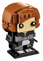Lego Brick Headz Marvel #7 Black Widow #41591 Building Kit 143 Pieces New - £14.34 GBP
