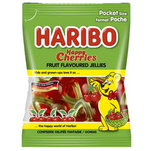 Haribo Happy Cherries Jellies - £100.74 GBP