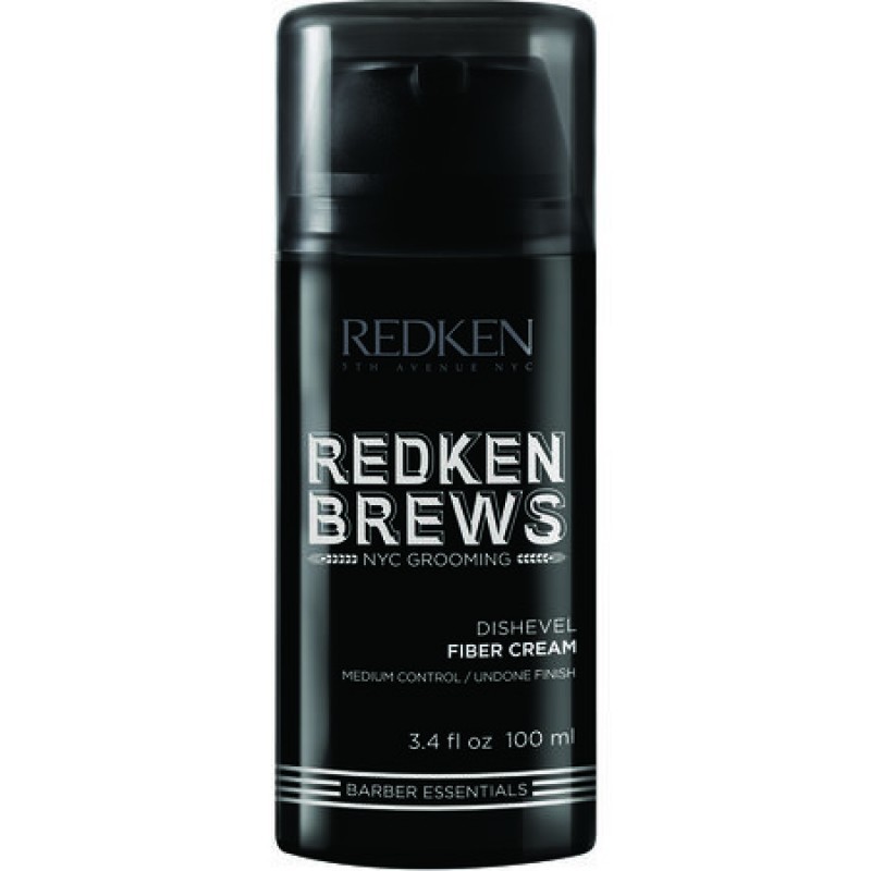 Redken Brews Dishevel Fiber Cream 3.4 oz - $28.66