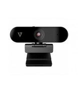 V7 WCUHD4KAI 4K PRO UHD WEBCAM 3840X2160 USB-A/C W/1.5M CABLE AI TRACKING - $261.88 CAD