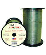 Field Guardian 15 GA Aluminum wire 1/2 Mile electric fence  AF1550  8144... - $1,590.49 MXN