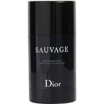 Dior Sauvage By Christian Dior Deodorant Stick Alcohol Free 2.5 Oz - £47.19 GBP