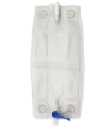 Hollister Urinary Leg Bag with Anti-Reflux Valve – 900 mL Vinyl – Box of... - $102.50 CAD