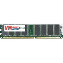 MemoryMasters 512MB SDRAM DIMM (168 Pin) 133Mhz PC133 for Packard Bell i... - £14.21 GBP