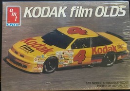 AMT Kodak Film Olds 1/25 Model Car Kit Oldsmobile #4 - $9.49