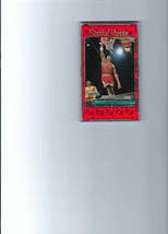 Scottie Pippen Prism Card Holder Chicago Bulls Basketball Nba Complete As Shown - £0.00 GBP