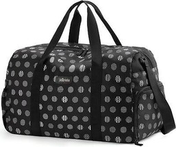 Small Gym Bag for Women Duffle Bag for Travel Weekender Bag with Shoe Co... - $24.80
