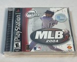 MLB 2004 [PlayStation] PS1 Complete with Manual - $2.69