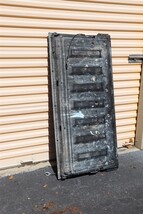 07-10 Ford Explore Sport Trac TailGate Tail Gate Trunk Lid image 11