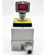 Allen-Bradley 440T-MRKSE11EC Prosafe Rotary Cam Switch, 3-Phase 20A 600VAC  - $236.00