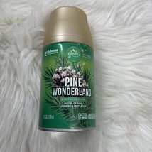 Glade Automatic Spray Refill - Pine Wonderland- Limited Edition * New * - £9.98 GBP