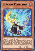 Synkron Resonator - DPDG-EN021 - Common - 1st Edition Duelist Pack: Dime... - €0,83 EUR