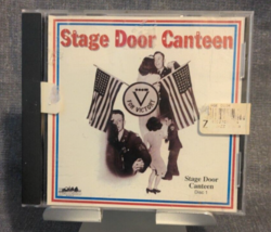 Stage Door Canteen: Music of the War Years - Disc 1 (CD, 1987, Heartland Music) - $7.69