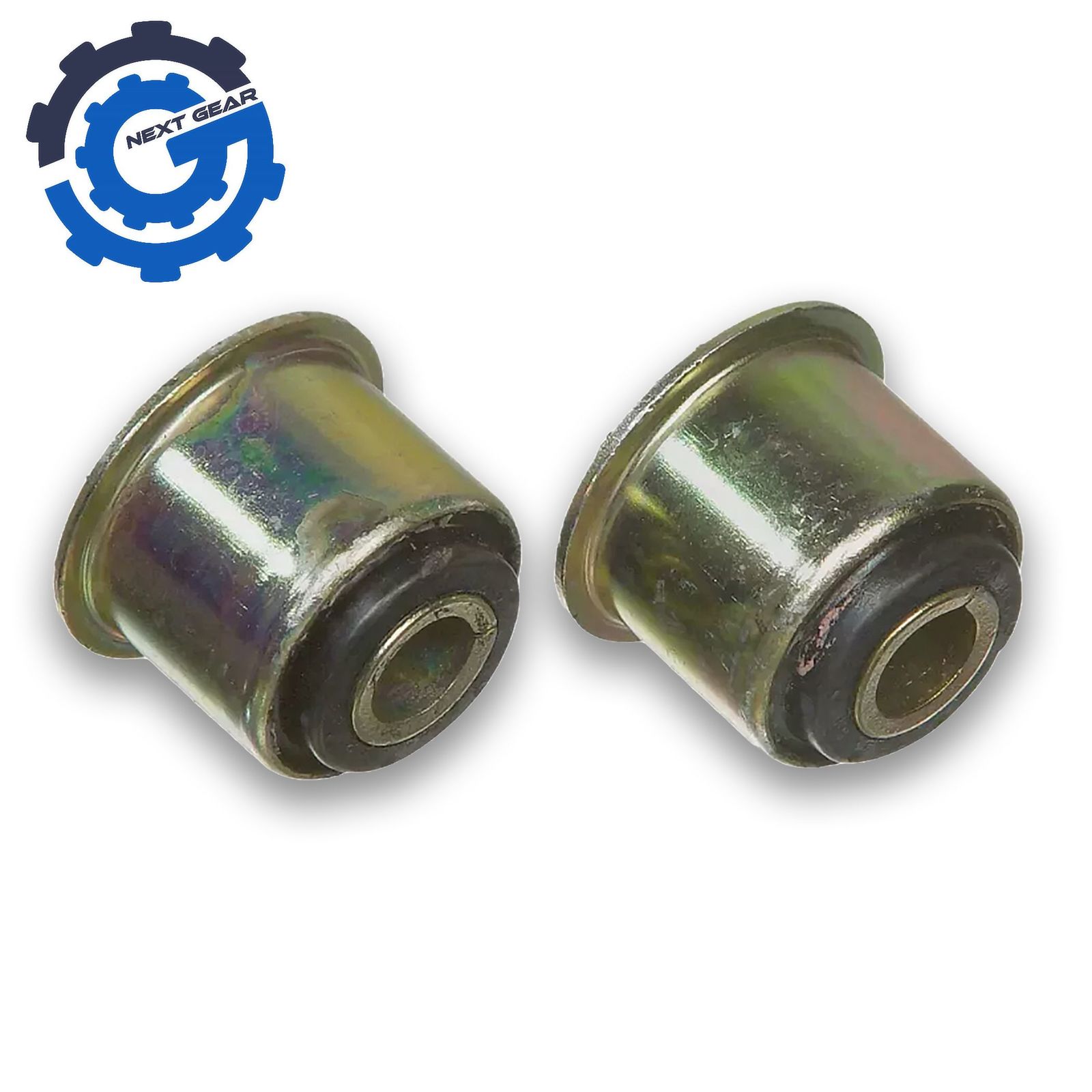 New Driveworks Suspension Axle Pivot Bushings Fits 75-2007 Ford Truck DW... - $18.66