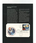 1909 1983 $9.35 Express Mail Stamp First Day Ceremony Program - Stuart Katz - £15.90 GBP