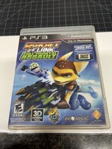Ratchet &amp; Clank: Full Frontal Assault Sony PlayStation 3 PS3 Tested!! - $28.00