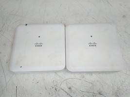 Lot of 2 Defective Cisco AIR-AP1832I-B-K9 Aironet Access Point No PSU AS-IS - £112.57 GBP