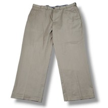 Haggar Pants Size 44 W44&quot;xL30&quot; Haggar Classic Fit Premium No Iron Comfor... - £26.32 GBP