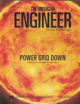 the Michigan Engineer Spring 2016 Univ. of Mich. College of Engineering ... - £14.23 GBP