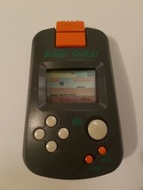 Vintage Buggy Quest Radio Shack 1992 Handheld Arcade Video Game - Works ... - £19.43 GBP