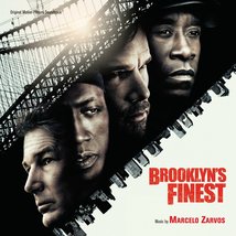 Brooklyn&#39;s Finest [Audio CD] Marcelo Zarvos - $8.86