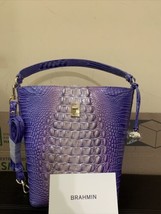 Brahmin Very Peri Shira shoulder Bag NWT - £150.00 GBP