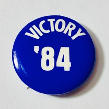 1984 Ronald Reagan Presidential Campaign Button - €2,58 EUR