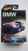 Toys 4 U 7777 Hot Wheels Bmw Series Bmw M3 GT2 5/8 New Long Blister DJM84 DJM79 - $10.78