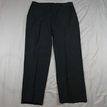 Banana Republic 36 x 32 Gray Woven Modern Fit Dress Pants - £15.97 GBP