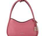 Nine West Enya Shoulder Bag Purse Rouge Pink - $49.49