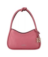 Nine West Enya Shoulder Bag Purse Rouge Pink - £39.51 GBP