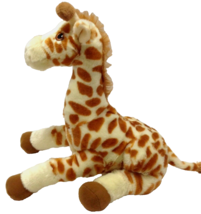 Kohls Cares Giraffe Plush Nancy Tillman I&#39;d know you anywhere my love  14&quot;  - £10.62 GBP