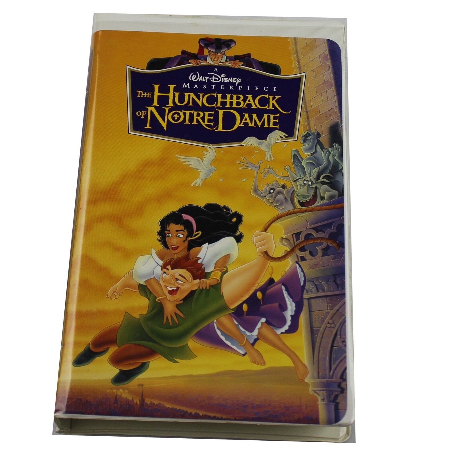 Closing To The Hunchback Of Notre Dame 1997 Vhs The Hunchback of Notre Dame (VHS, 1997) - VHS Tapes
