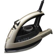 Panasonic NI-W810CS Multi-Directional Steam/Dry Iron with Ceramic Soleplate, MED - $85.71