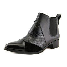 Coach Women&#39;s Suffolk Patchwork Leather Ankle Boots 9.5 NEW IN BOX - £93.14 GBP