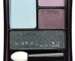 Maybelline New York Expert Wear Eyeshadow Quads, 30q Seashore Frosts Per... - £6.39 GBP