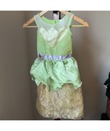 Disney Princess &amp; the Frog Princess TIANA Dress Up Costume Jakks  Girls ... - $15.83