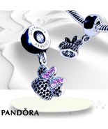 PANDORA Disney Parks Minnie Mouse Hat Charm RETIRED US SELLER  - $90.30 CAD