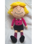 Scholastic PBS Clifford EMILY ELIZABETH 15&quot; Plush STUFFED DOLL Toy Kohl&#39;... - €16,84 EUR