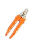 Orange Handled Pro Premium Dog Nail Clipper Trimmers Non Slip Grip Choos... - $27.45+