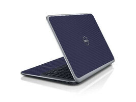 LidStyles Carbon Fiber Laptop Skin Protector Decal Dell XPS 12 2-in-1 image 3