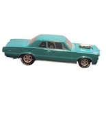 Vintage 1964 Pontiac GTO Muscle Car Diecast Model with Blower 1:24 Scale - $941.50 MXN