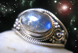 HAUNTED RING EXTREME BLAST OF UNCHAINED FREEDOM  EXTREME RARE OOAK MAGICK  - £902.66 GBP