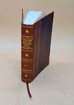 Life Of The Amir Dost Mohammed Khan Of Kabul Vol I 1846 Volume 1 [Leather Bound] - £68.30 GBP