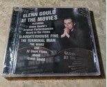 Glenn Gould at the Movies (CD, Sep-1999, Sony Classical) - £16.70 GBP