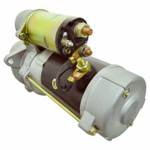 NEW STARTER FITS  CLARK 12B 1600 611 643 721 743 800 825 833 843 CKL340 906442 image 2