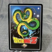 DBZ Dragon Ball Z TCG Panini Movie Collection R101 Black Chin Kick Foil - £2.61 GBP