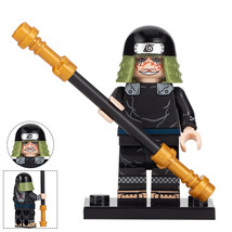 Hiruzen Sarutobi (Combat Form) Naruto Shippuden Minifigures Block Toys - £2.23 GBP