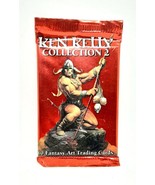 Ken Kelly 1994 Collection 2 Fantasy Art Trading Cards Pack - $9.45 CAD